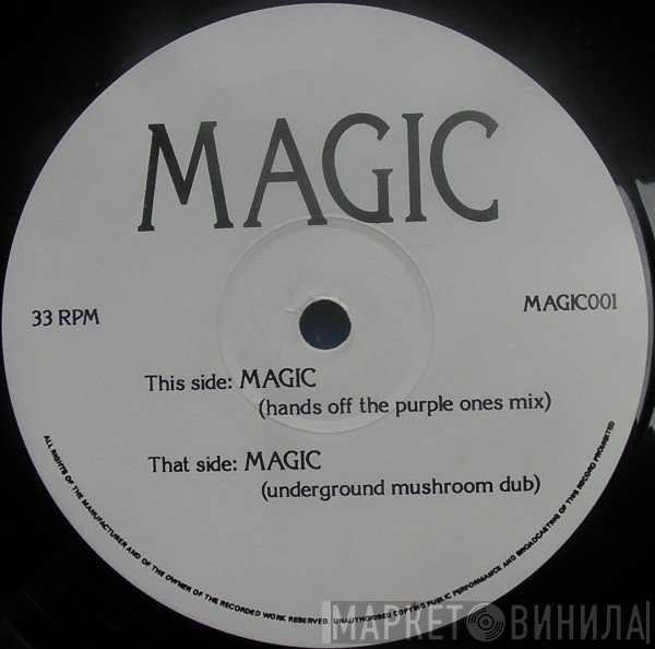  - Magic