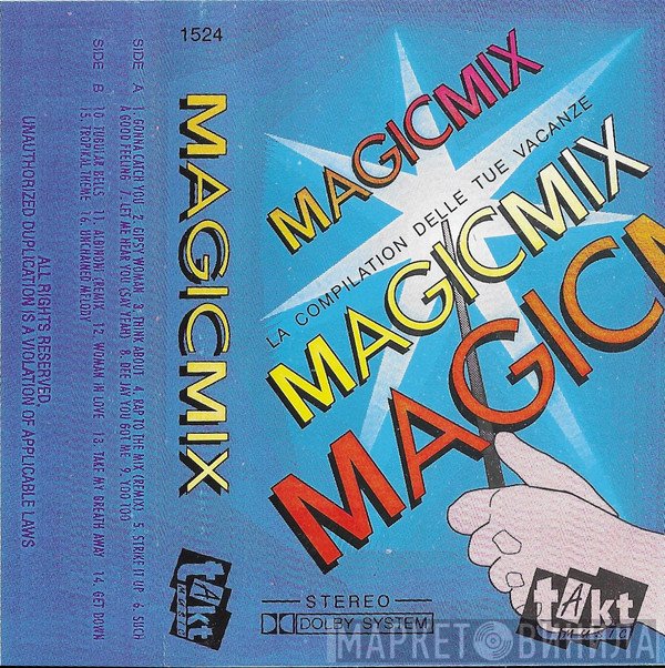  - Magicmix