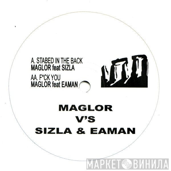 Maglor - Stabed In The Back