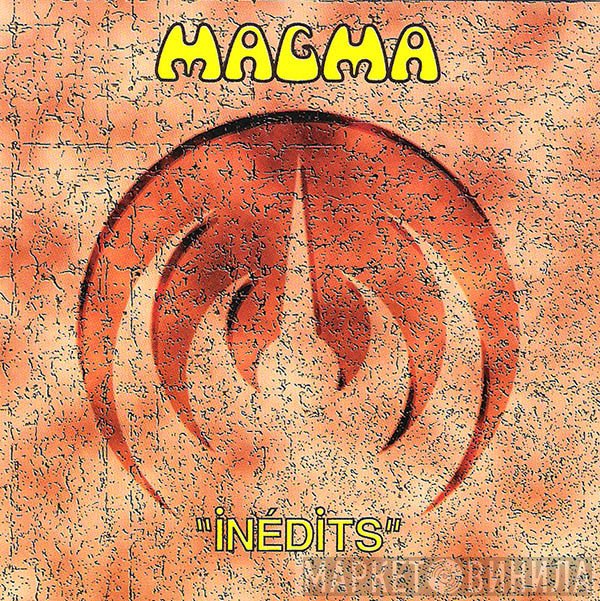 Magma   - Inédits