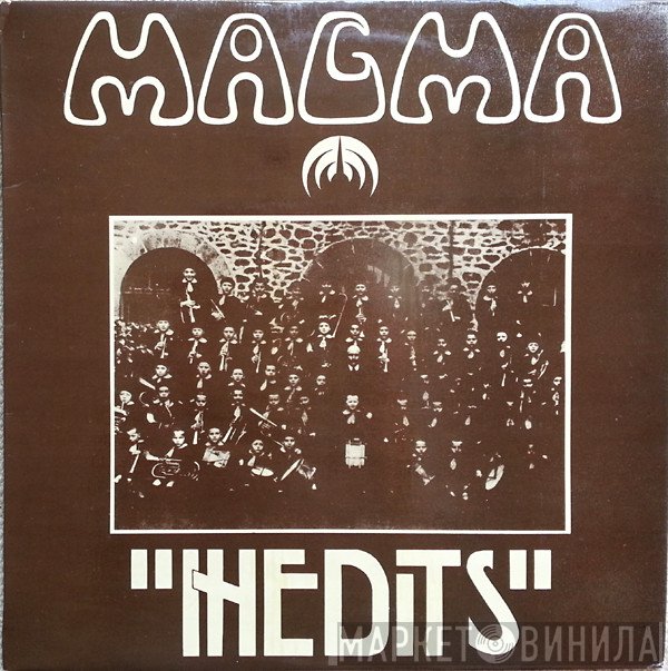 Magma   - Inédits