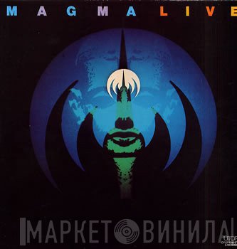 Magma   - Live