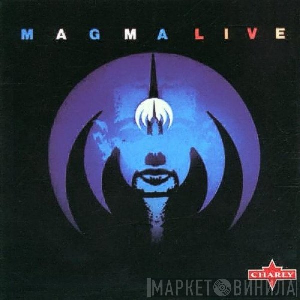 Magma  - Live