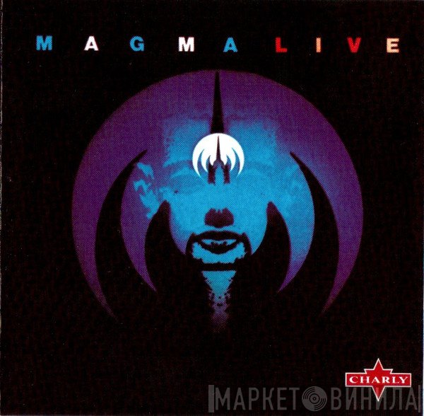 Magma   - Live
