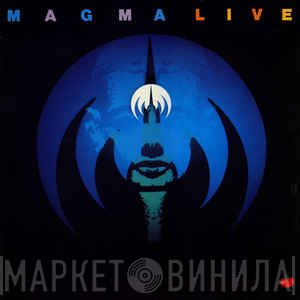 Magma  - Live