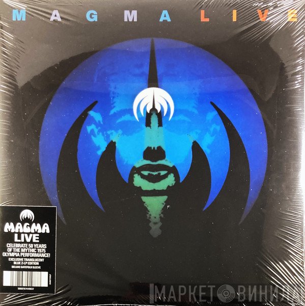 Magma  - Live