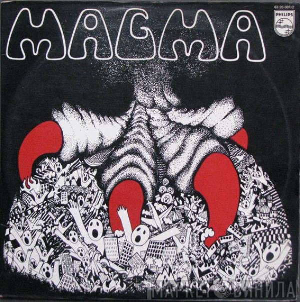 Magma   - Magma