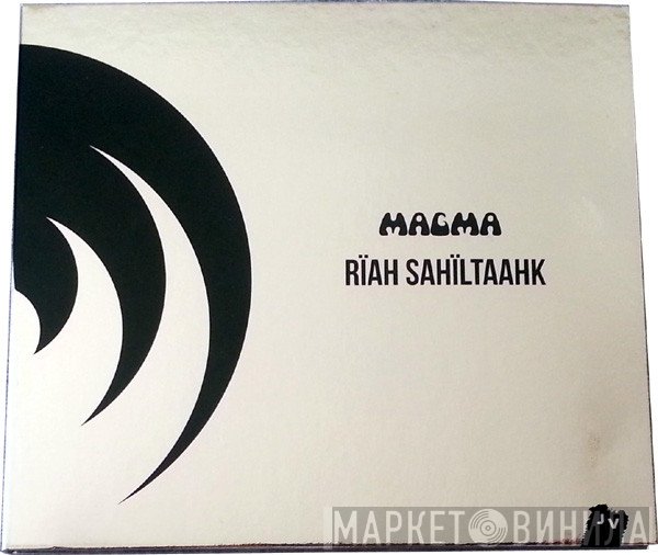 Magma   - Rïah Sahïltaahk