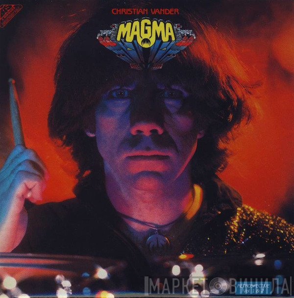Magma   - Rétrospective Vol. 1 & 2