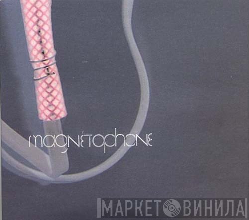 Magnétophone - The Man Who Ate The Man