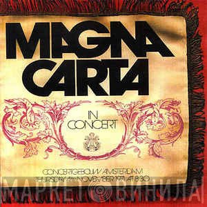Magna Carta  - In Concert