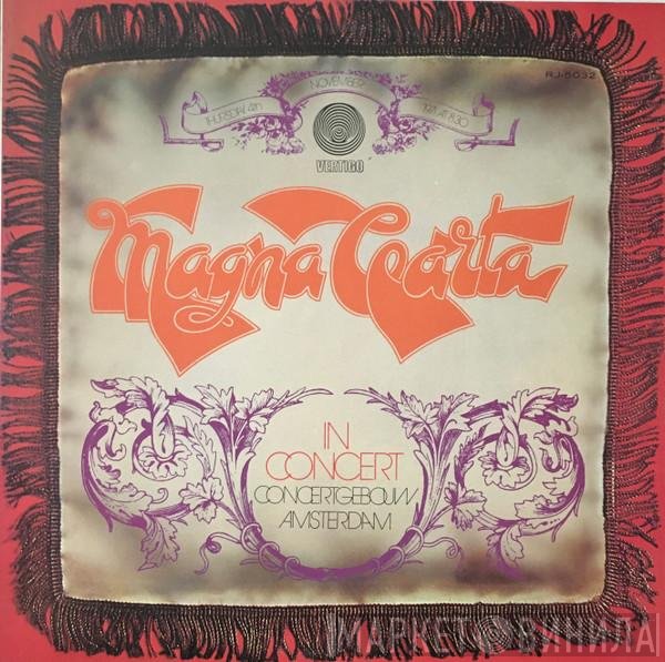 Magna Carta  - In Concert