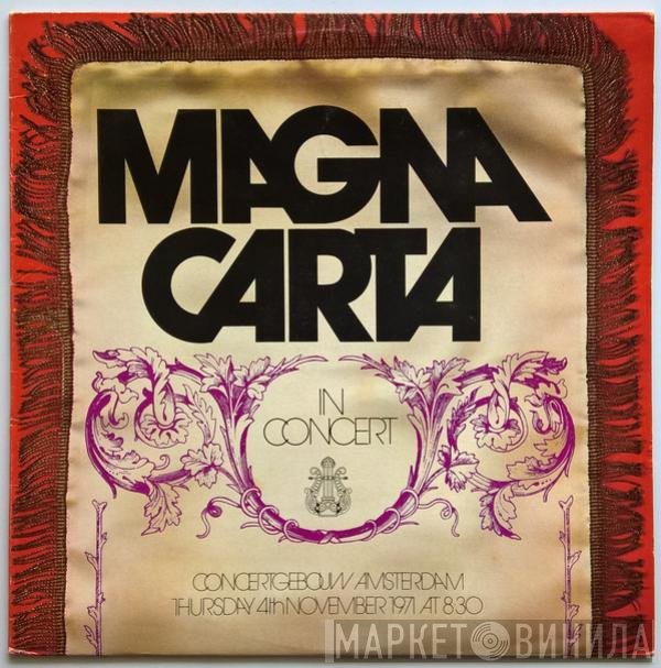 Magna Carta  - In Concert