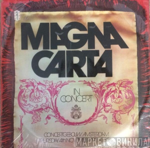 Magna Carta  - In Concert