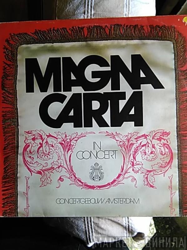 Magna Carta  - In Concert