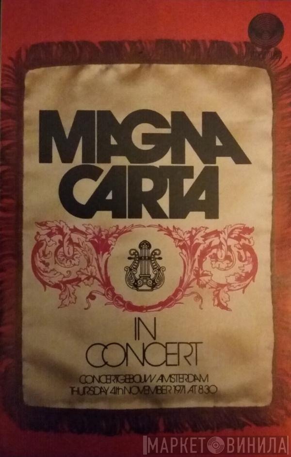 Magna Carta  - In Concert
