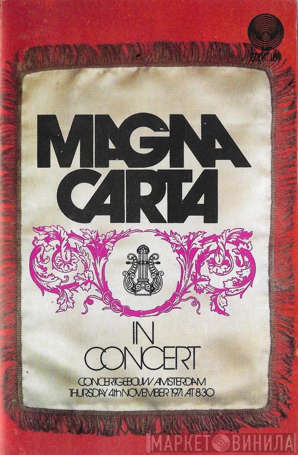 Magna Carta  - In Concert