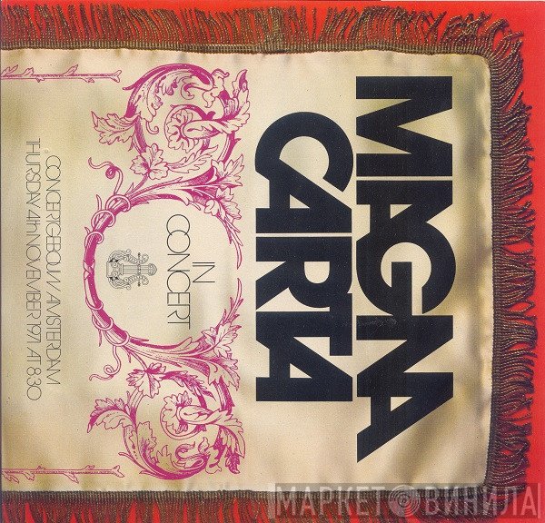 Magna Carta  - In Concert