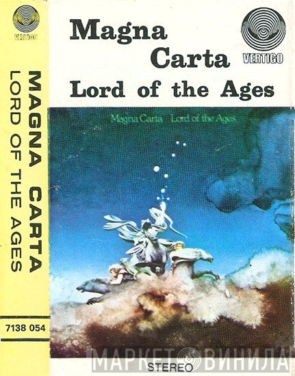 Magna Carta - Lord Of The Ages