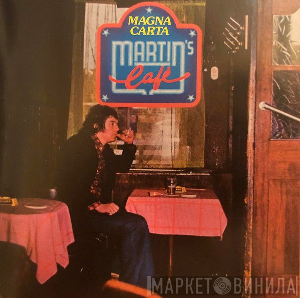 Magna Carta - Martin's Cafe