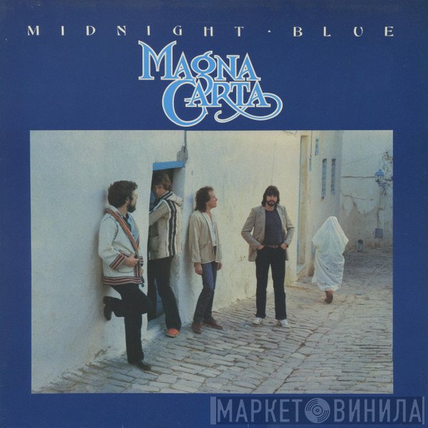Magna Carta  - Midnight Blue