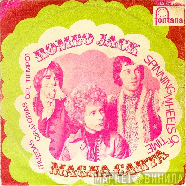 Magna Carta  - Romeo Jack