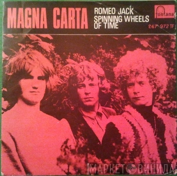 Magna Carta  - Romeo Jack