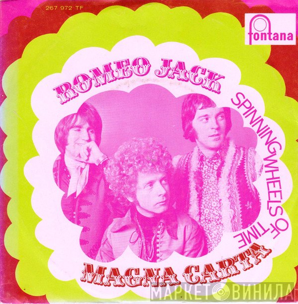 Magna Carta  - Romeo Jack