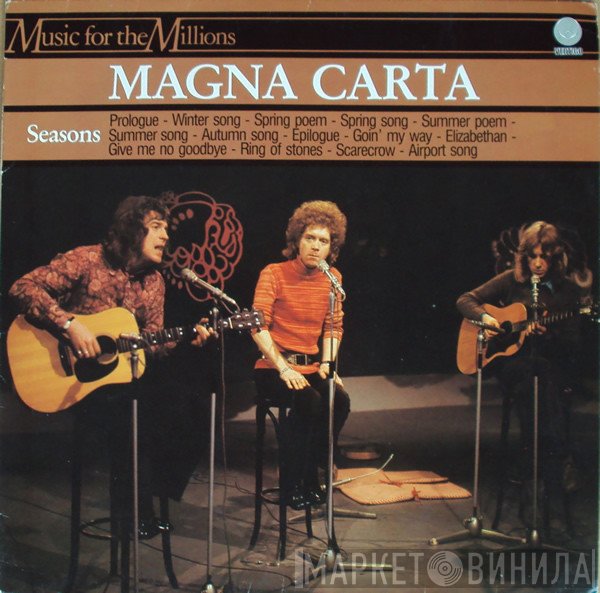 Magna Carta - Seasons