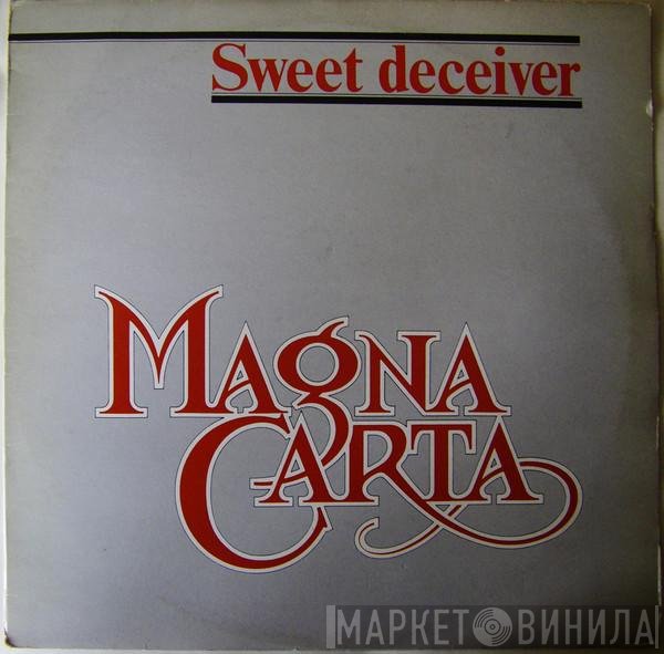 Magna Carta  - Sweet Deceiver
