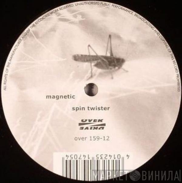 Magnetic  - Spin Twister