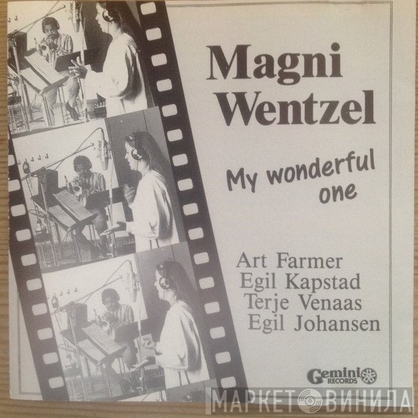 Magni Wentzel - My Wonderful One