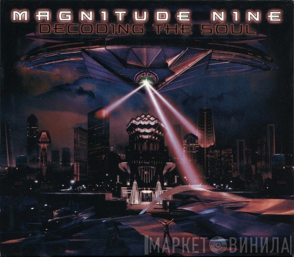 Magnitude 9 - Decoding The Soul