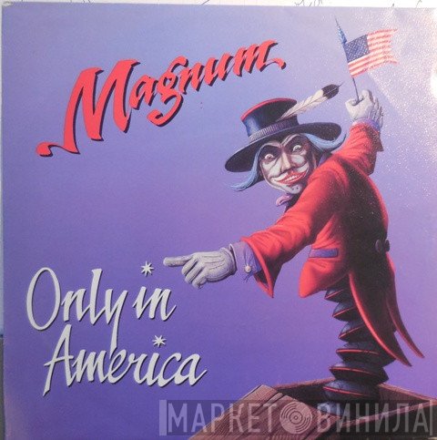 Magnum   - Only In America / Sleepwalking