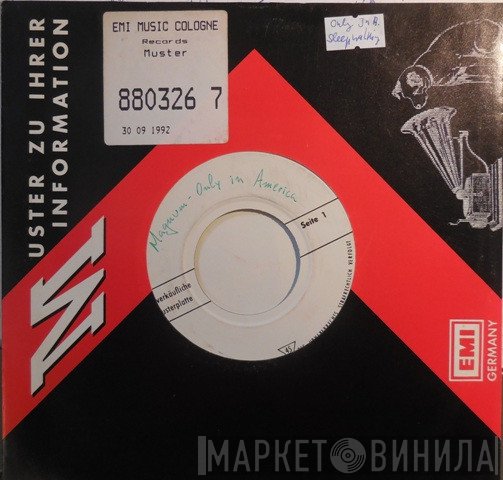 Magnum   - Only In America / Sleepwalking