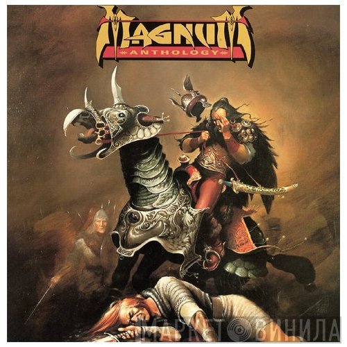 Magnum   - Anthology