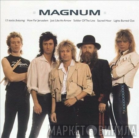 Magnum  - Archive Series