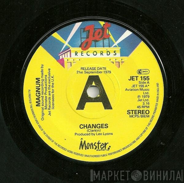 Magnum   - Changes