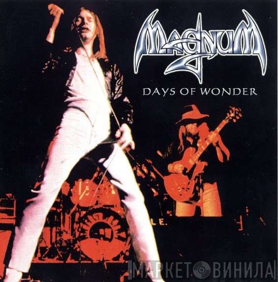 Magnum  - Days Of Wonder