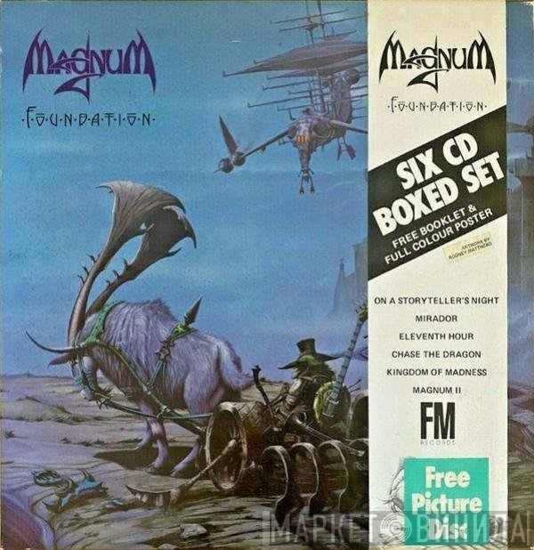 Magnum   - Foundation
