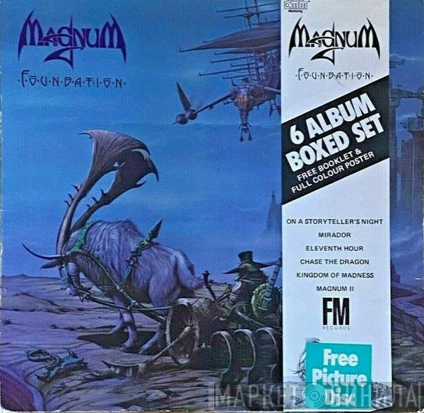 Magnum   - Foundation