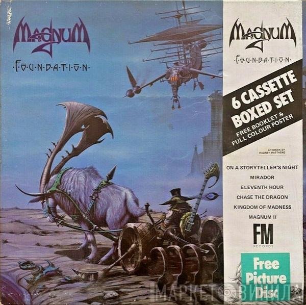 Magnum   - Foundation