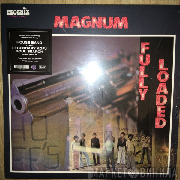 Magnum - Fully Loaded