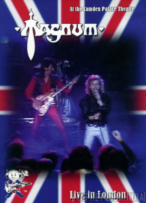 Magnum   - Live In London