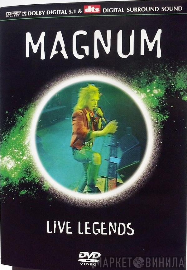 Magnum   - Live Legends