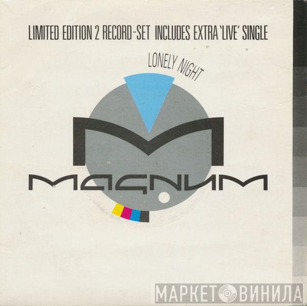 Magnum  - Lonely Night