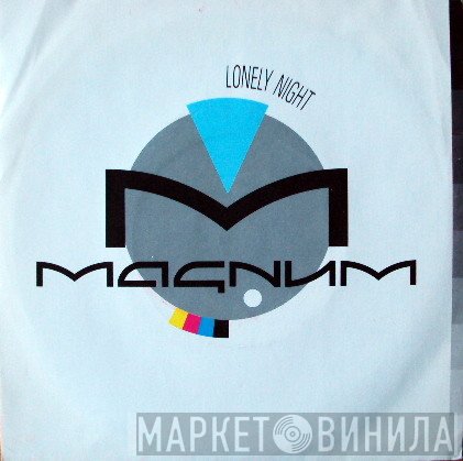 Magnum  - Lonely Night