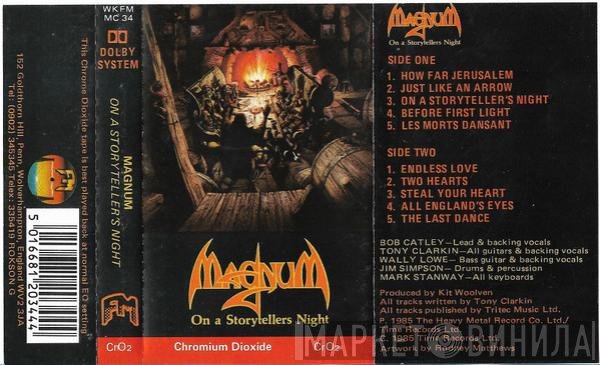 Magnum  - On A Storyteller's Night