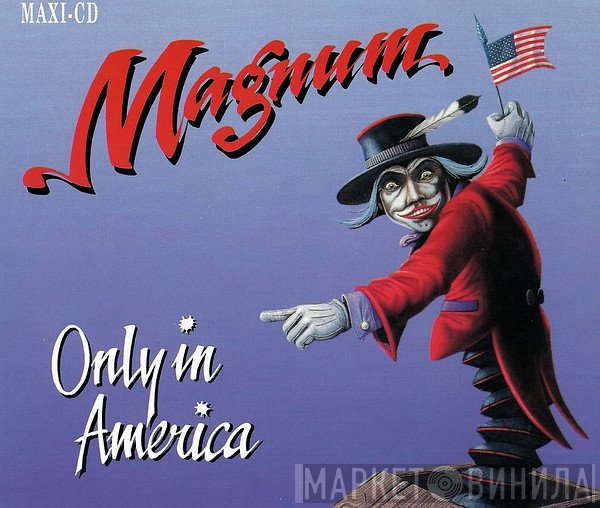 Magnum   - Only In America