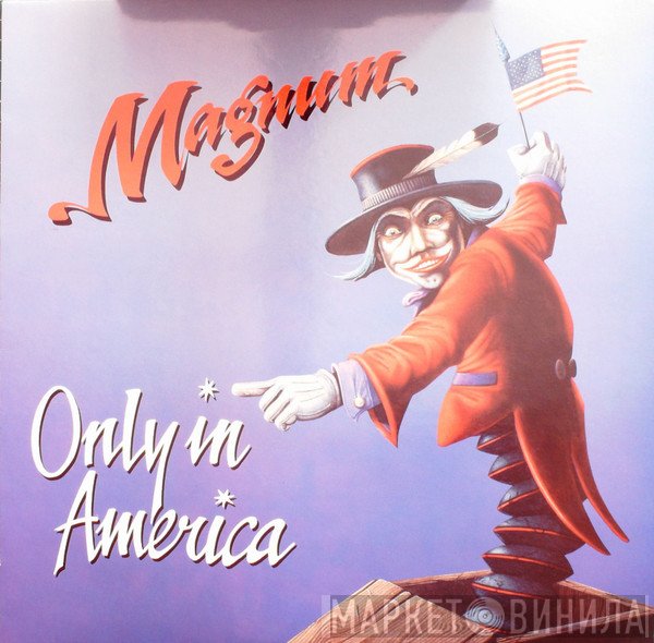 Magnum   - Only In America